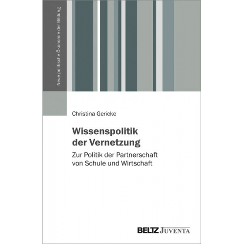 Christina Gericke - Wissenspolitik der Vernetzung