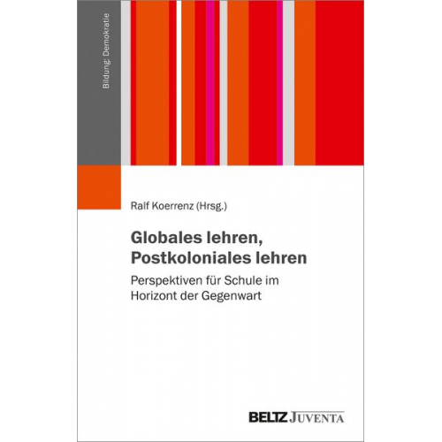 Globales lehren, Postkoloniales lehren