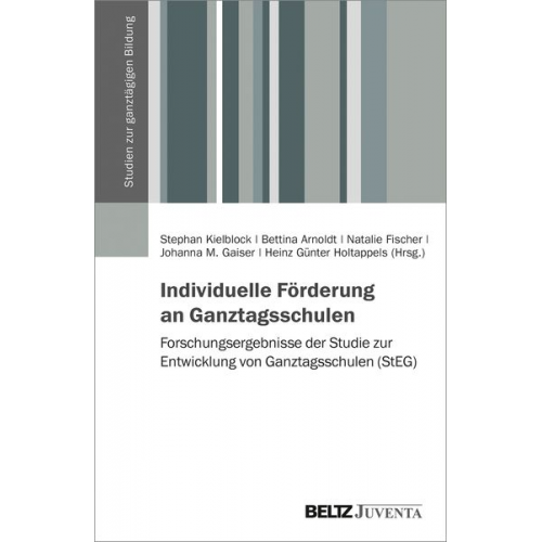 Individuelle Förderung an Ganztagsschulen