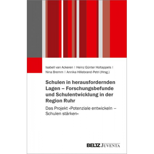 Schulen in herausfordernden Lagen – Forschungsbefunde und Schulentwicklung in der Region Ruhr