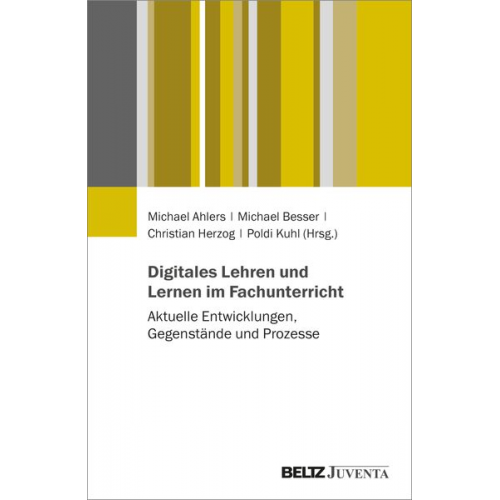 Digitales Lehren und Lernen im Fachunterricht