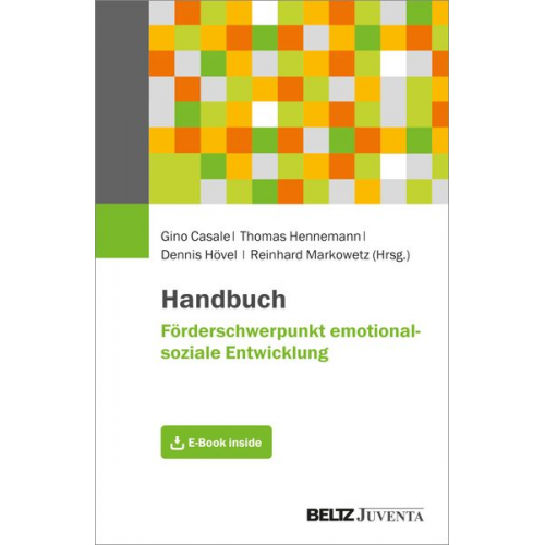 Handbuch Förderschwerpunkt emotional-soziale Entwicklung