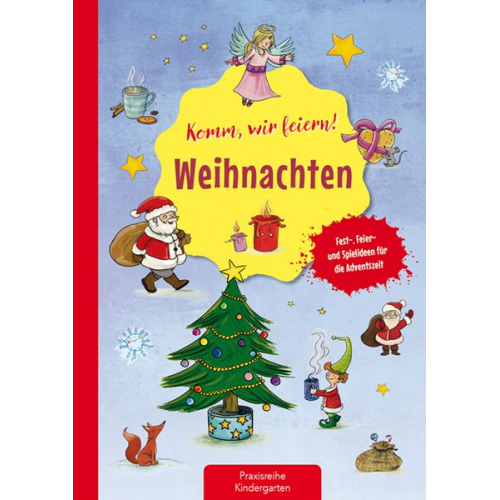 Suse Klein - Komm wir feiern! Weihnachten