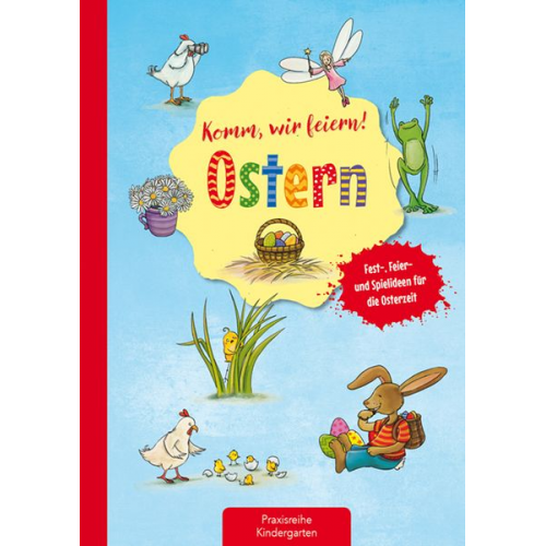 Suse Klein - Komm, wir feiern! Ostern