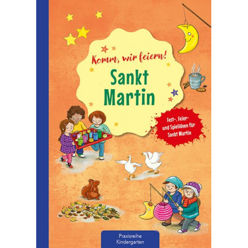 Suse Klein - Komm wir feiern! Sankt Martin