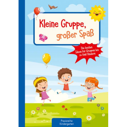 Suse Klein - Kleine Gruppe, großer Spaß