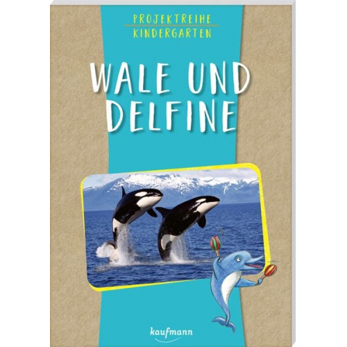 Anja Mohr - Projektreihe Kindergarten - Wale und Delfine