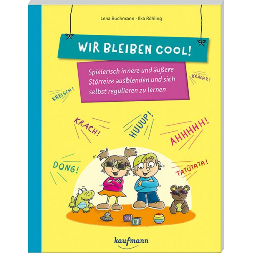 Andrea Erkert - Wir bleiben cool!