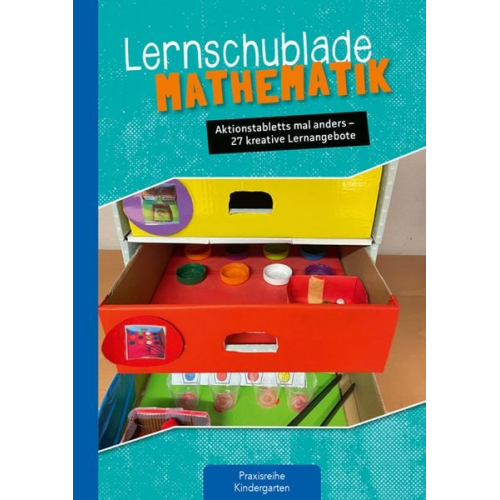 Anja Mohr - Lernschublade Mathematik