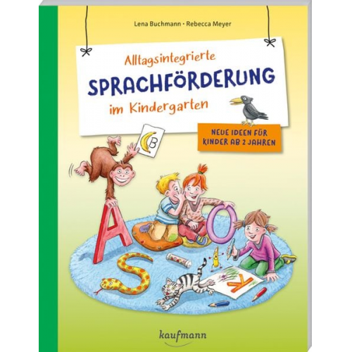 Lena Buchmann - Alltagsintegrierte Sprachförderung im Kindergarten