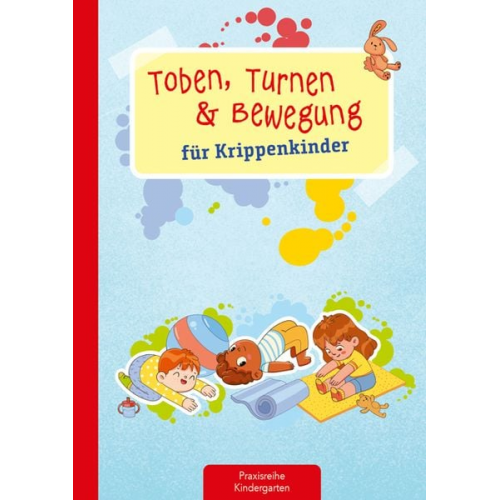 Suse Klein - Toben, Turnen & Bewegung für Krippenkinder