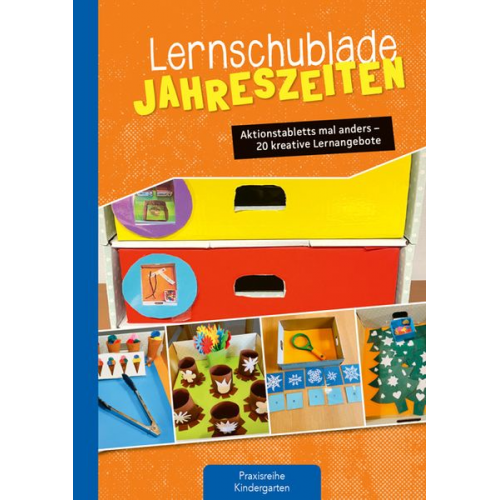 Anja Mohr - Lernschublade Jahreszeiten