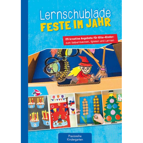 Anja Mohr - Lernschublade Feste im Jahr