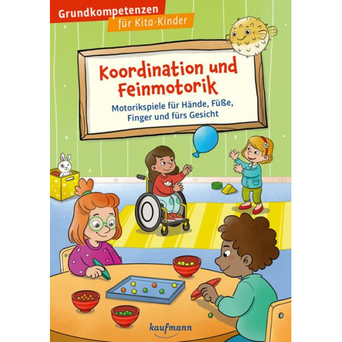 Katrin Weitzer - Koordination und Feinmotorik