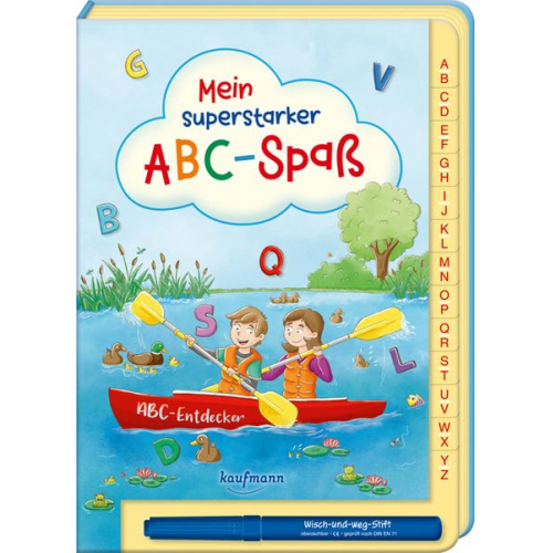 Tanja Hofmeyer - Mein superstarker ABC-Spaß