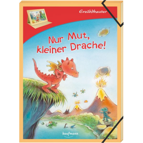 Kristin Lückel - Erzähltheater: Nur Mut, kleiner Drache