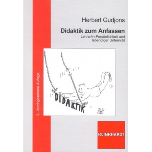 Herbert Gudjons - Didaktik zum Anfassen