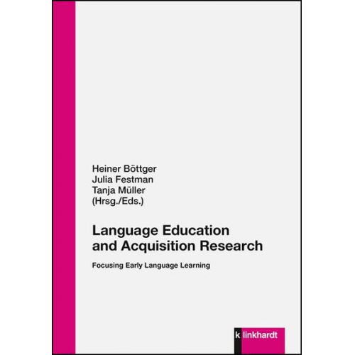 Language Education and Acquisition Research