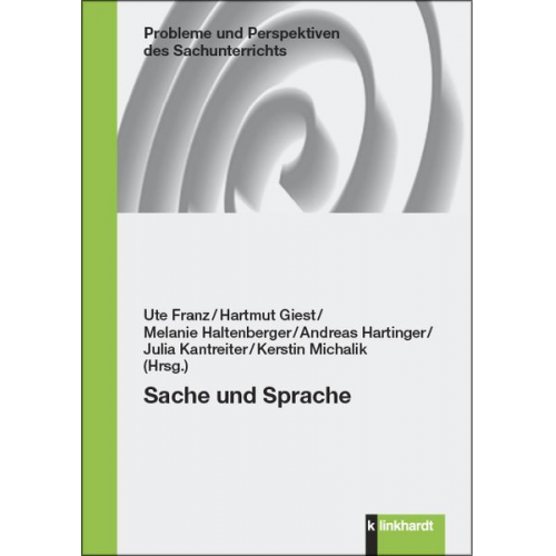 Sache und Sprache