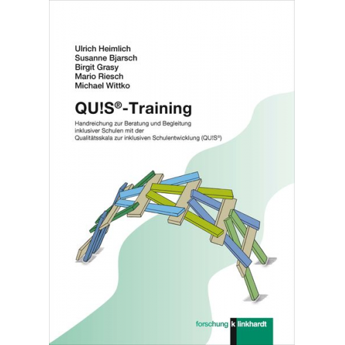 Ulrich Heimlich Susanne Bjarsch Birgit Grasy Mario Riesch Michael Wittko - QU!S®-Training