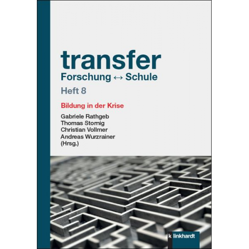 Transfer Forschung ↔ Schule Heft 8