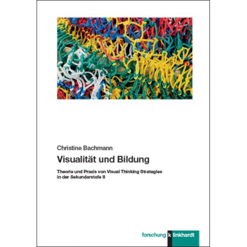 Christine Bachmann - Visualität und Bildung