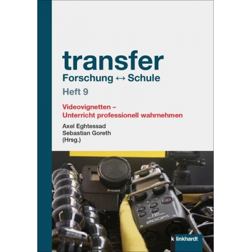 Transfer Forschung ↔ Schule Heft 9