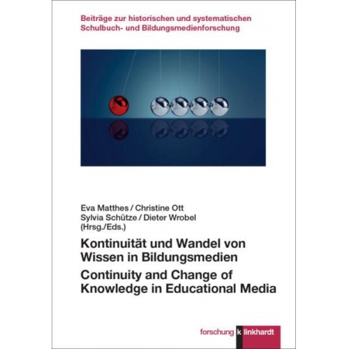 Kontinuität und Wandel von Wissen in Bildungsmedien