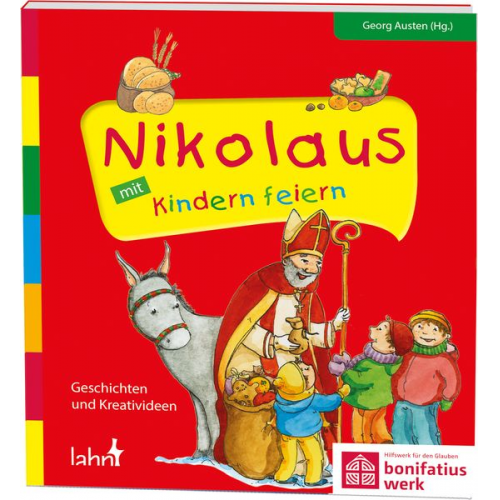 Nikolaus mit Kindern feiern