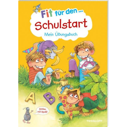 Kirstin Gramowski Sonja Reichert Julia Meyer - Fit für den Schulstart. Mein Übungsbuch