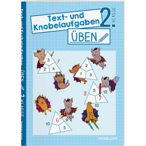 Kirstin Gramowski - Text- und Knobelaufgaben üben. 2. Klasse