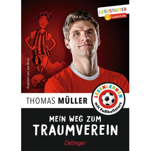 Thomas Müller - Mein Weg zum Traumverein