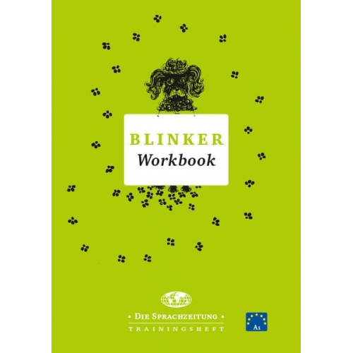 Sabine Weiss - Blinker Workbook