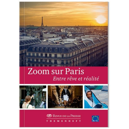 Bettina Fischer - Zoom sur Paris