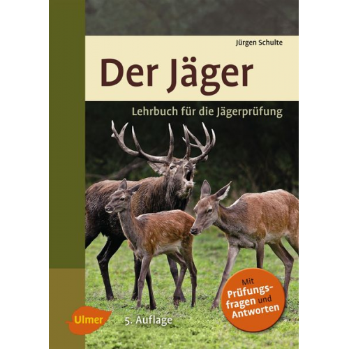 Jürgen Schulte - Der Jäger