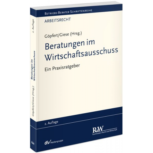 Beratungen im Wirtschaftsausschuss