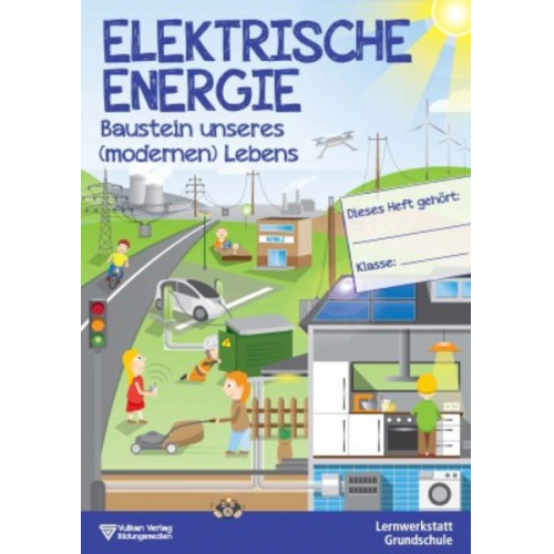 Tatjana Holzenhauer - Holzenhauer, T: Elektrische Energie