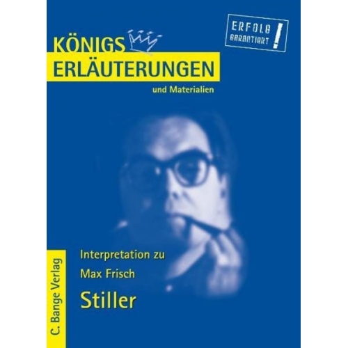 Max Frisch - Stiller von Max Frisch.