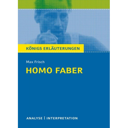 Max Frisch - Homo faber von Max Frisch.