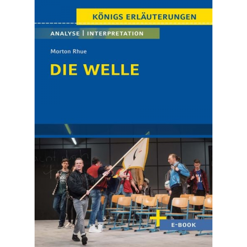 Morton Rhue - Die Welle - Textanalyse und Interpretation