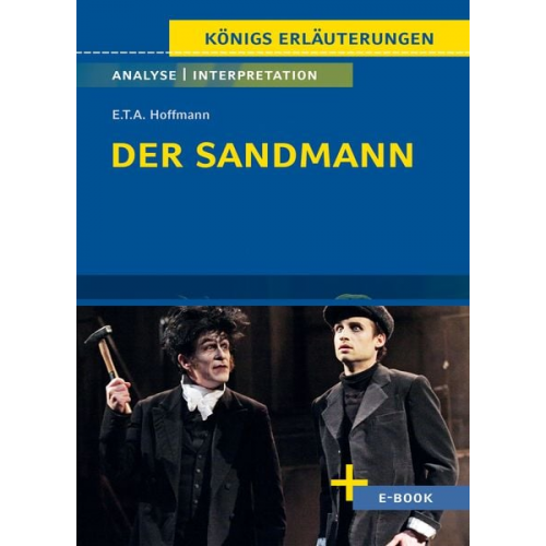 E.T.A. Hoffmann - Der Sandmann - Textanalyse und Interpretation