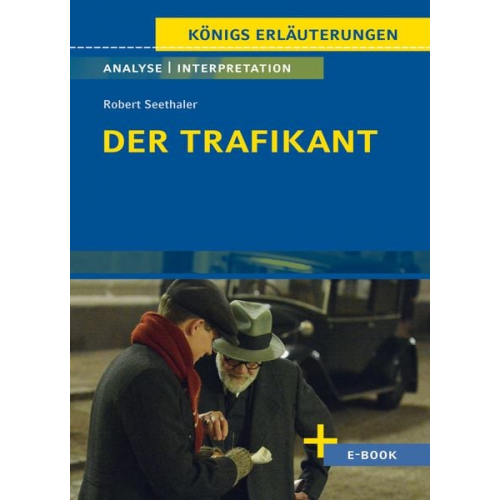 Robert Seethaler - Der Trafikant - Textanalyse und Interpretation