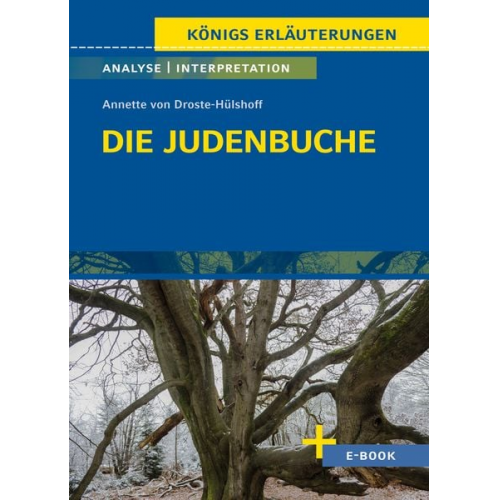 Annette von Droste-Hülshoff - Die Judenbuche von Annette von Droste-Hülshoff - Textanalyse und Interpretation