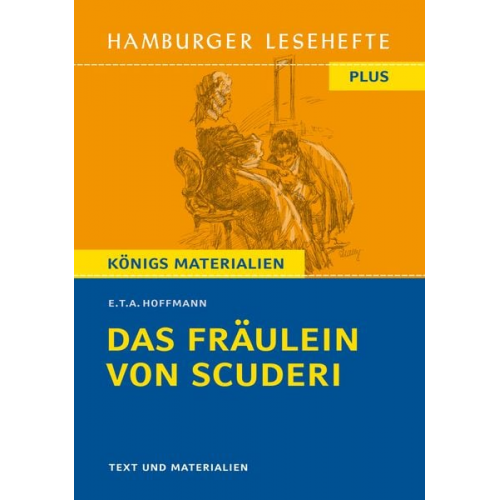 E.T.A. Hoffmann - Das Fräulein von Scuderi von E. T. A. Hoffmann (Textausgabe)