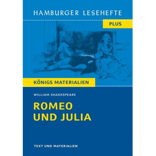 William Shakespeare - Shakespeare: Romeo und Julia (Textausgabe)