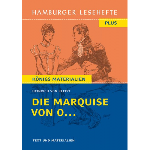 Heinrich Kleist - Die Marquise von O... von Heinrich von Kleist (Textausgabe)