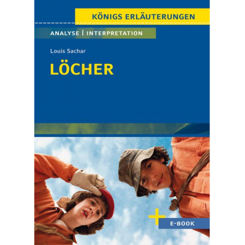 Louis Sachar - Löcher - Textanalyse und Interpretation