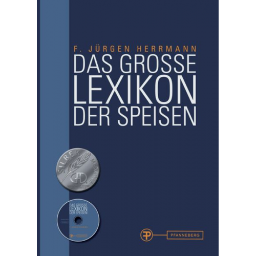 F. Jürgen Herrmann Frank Müller - Herrmann, F: Das große Lexikon der Speisen