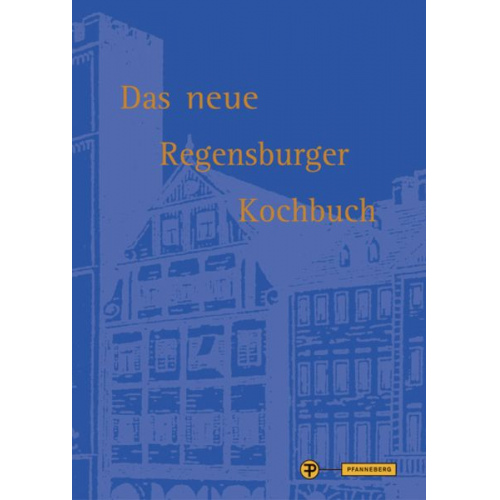 Jutta Ullrich - Rößner, M: Regensburger Kochbuch