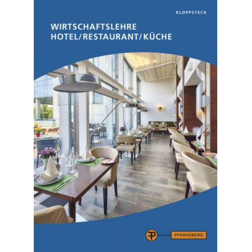 Edda Kloppsteck - Wirtschaftslehre Hotel / Restaurant / Küche